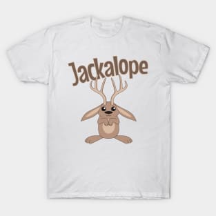 Jackalope T-Shirt